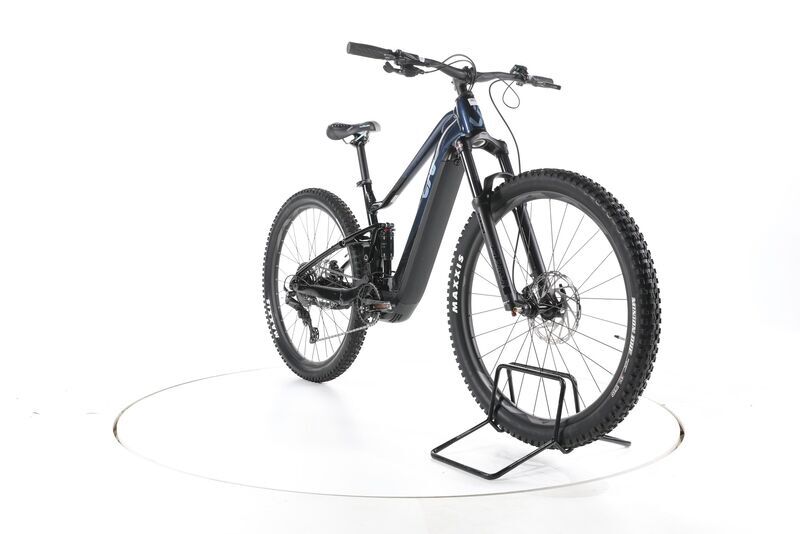 Liv Embolden E+ 2 2023 | black | 29" | M | < 500 km, image 3 of 5