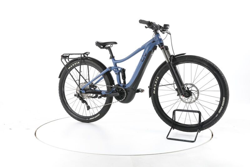 Liv Embolden E+ EX 2021 | modrá | 29" | S | < 500 km, image 2 of 5