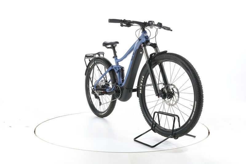 Liv Embolden E+ EX 2021 | modrá | 29" | S | < 500 km, image 3 of 5