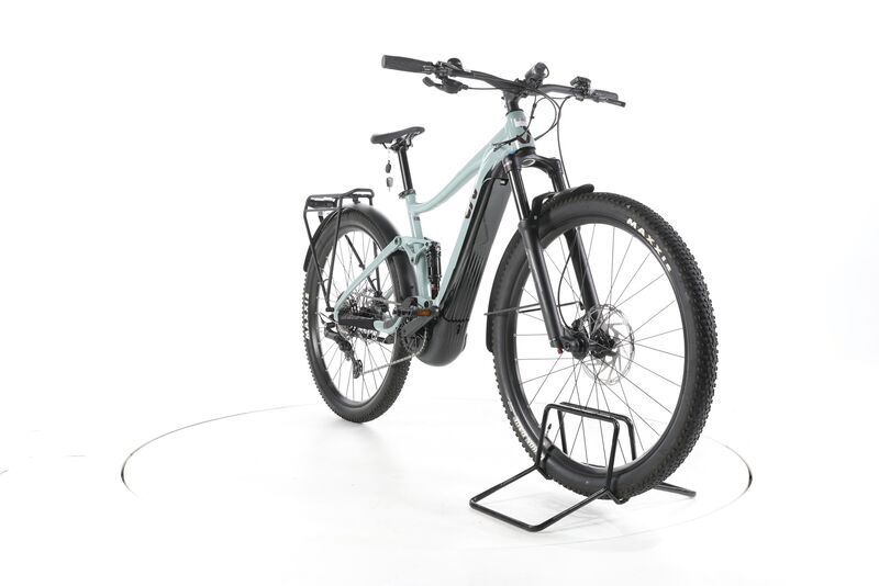 Liv Embolden E+ EX 2022 | blue | 29" | M | 500 - 3000 km, image 2 of 4