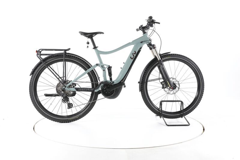 Liv Embolden E+ EX 2022 | grå | 29" | L | < 500 km, image 1 of 5