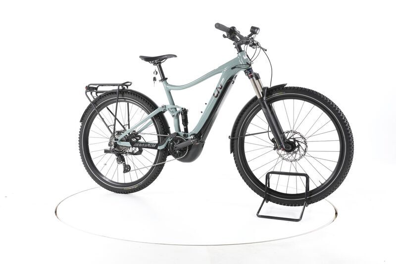 Liv Embolden E+ EX 2022 | grå | 29" | L | < 500 km, image 2 of 5
