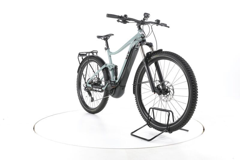 Liv Embolden E+ EX 2022 | grå | 29" | L | < 500 km, image 3 of 5