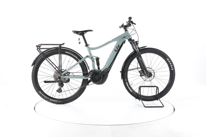 vita Embolden E+ EX 2022 | grigio | 29" | M | 500 - 3000 km, image 1 of 5