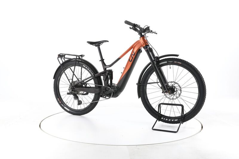 Liv Embolden E+ EX 2023 | naranja | 27,5" | S | < 500 km, image 2 of 5