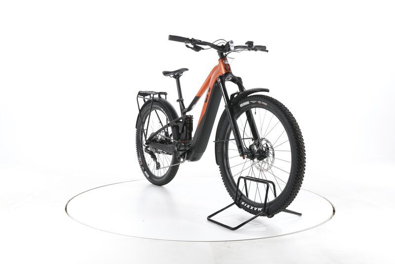 Liv Embolden E+ EX 2023 | naranja | 27,5" | S | < 500 km, image 3 of 5