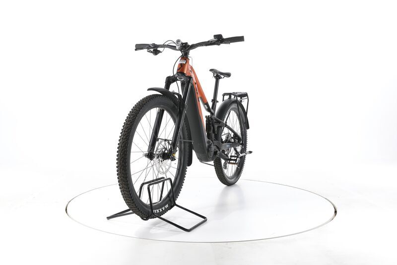 Liv Embolden E+ EX 2023 | naranja | 27,5" | S | < 500 km, image 5 of 5