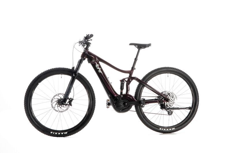 Liv Embolden E+ 1 (2021) | Diamant | lila | 29" | 41 cm | 500 - 1000 km 2