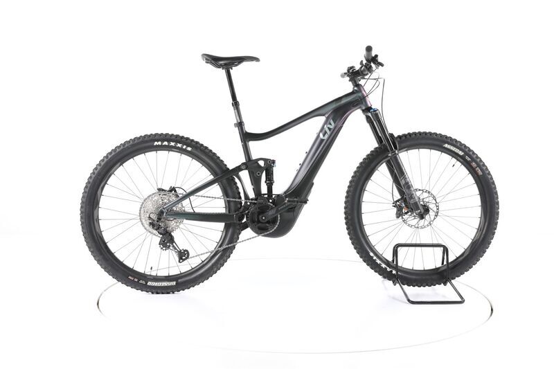 Liv Intrigue E+ (2020) | Diamant | schwarz | 29" | 46 cm | L | 100 - 500 km 1