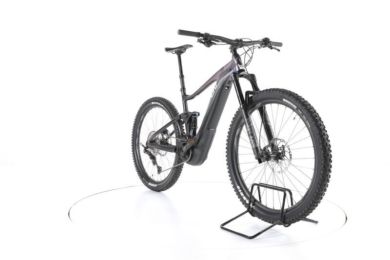 Liv Intrigue E+ (2020) | Diamond | black | 29" | 46 cm | L | 100 - 500 km 3