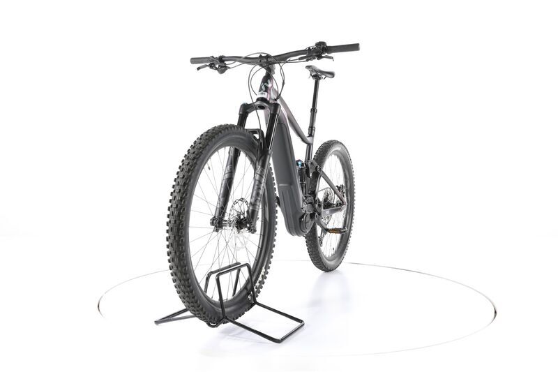 Liv Intrigue E+ (2020) | Diamond | black | 29" | 46 cm | L | 100 - 500 km 5