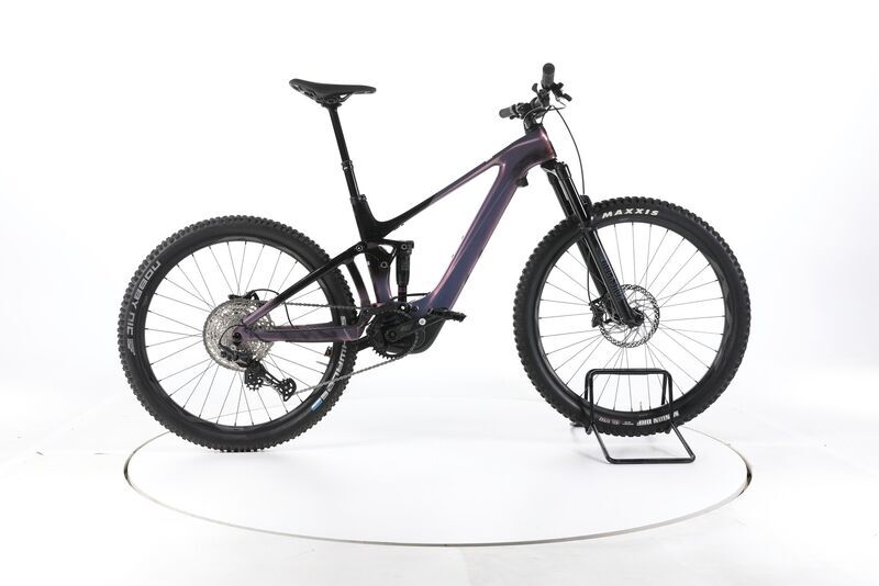 Liv Intrigue X Advanced E+ EL 3 2024 | black | 29"/27,5" | M | 500 - 3000 km, image 1 of 5