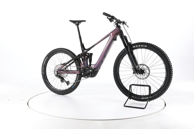 Liv Intrigue X Advanced E+ EL 3 2024 | black | 29"/27,5" | M | 500 - 3000 km, image 2 of 5