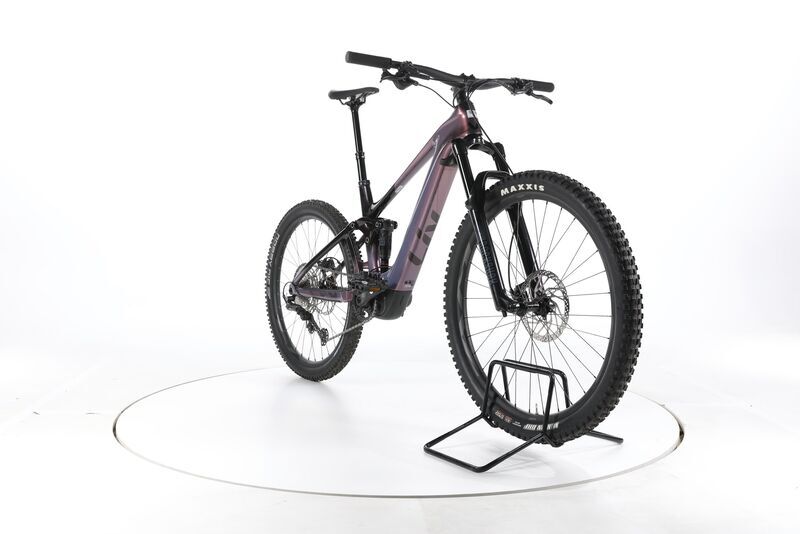 Liv Intrigue X Advanced E+ EL 3 2024 | black | 29"/27,5" | M | 500 - 3000 km, image 3 of 5