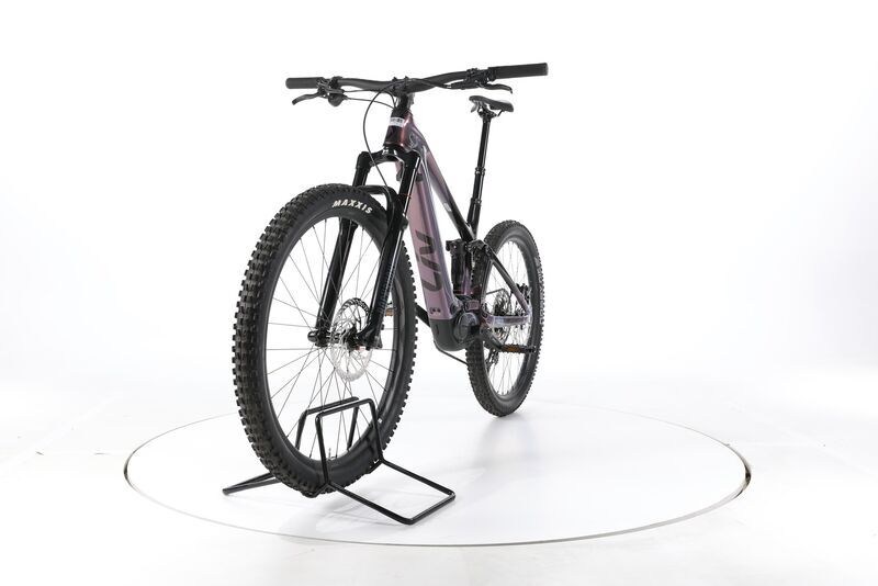 Liv Intrigue X Advanced E+ EL 3 2024 | black | 29"/27,5" | M | 500 - 3000 km, image 5 of 5