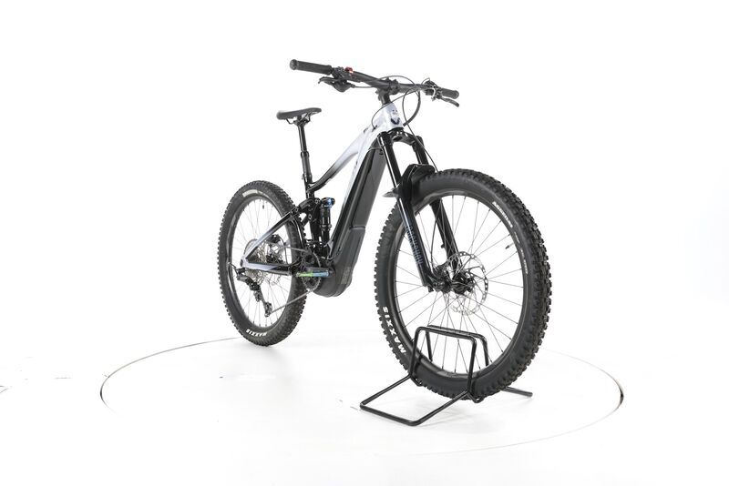 Liv Intrigue X E+3 2021 | black | 27,5" | XS | < 500 km, image 2 of 4