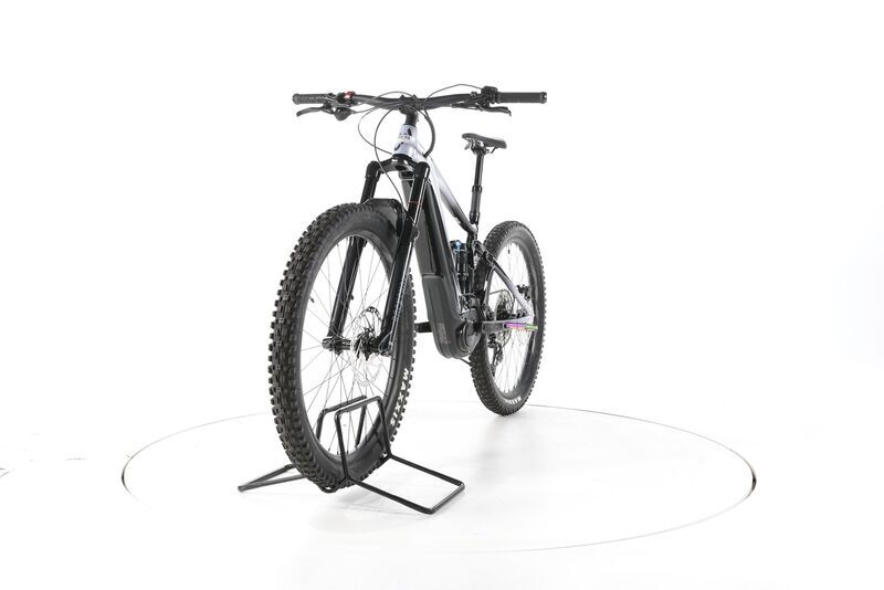 Liv Intrigue X E+3 2021 | black | 27,5" | XS | < 500 km, image 4 of 4