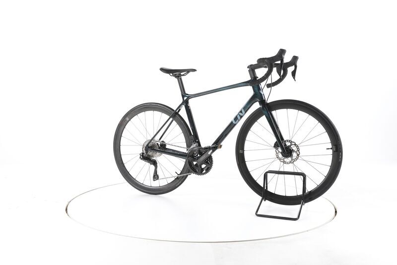 Liv Langma Advanced 1+ 2023 | černá | 28" | M, image 2 of 5