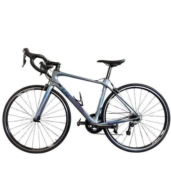 Liv Langma Advanced 3 (2019) | Diamant | hellblau | 56 cm | L | < 100 km 3