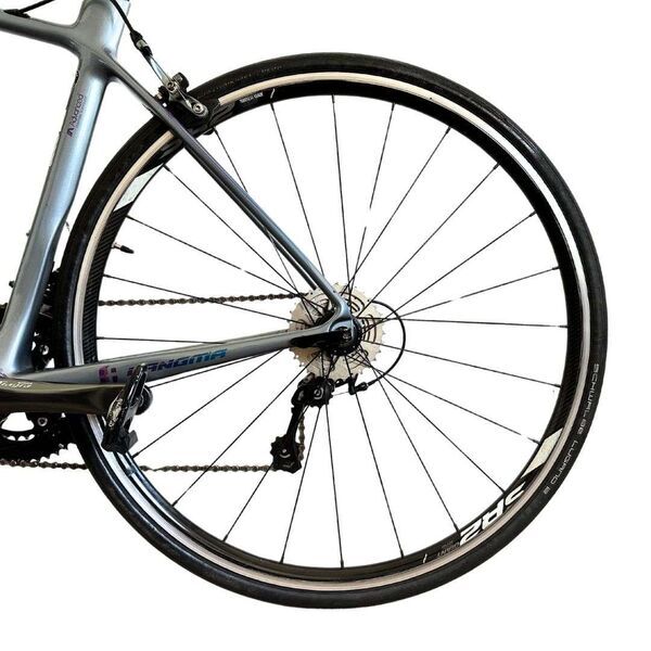 Liv Langma Advanced 3 (2019) | Diamant | hellblau | 56 cm | L | < 100 km 5