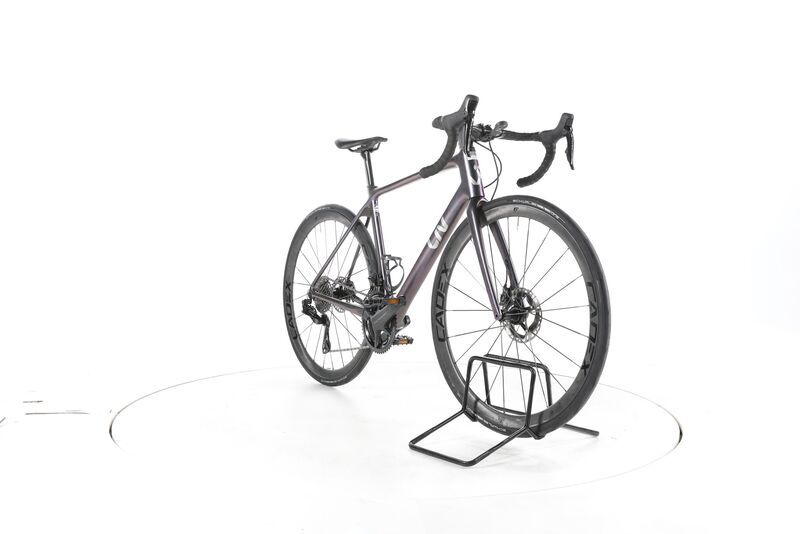 Liv Langma Advanced SL 2024 | czarny | 28" | M, image 2 of 4