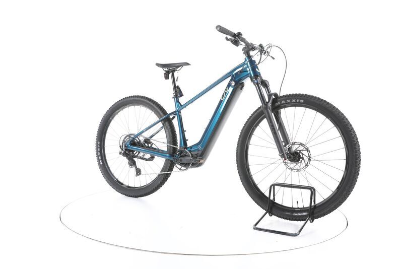 Liv Lurra E+ 2 2024 | azul | 29" | M | < 500 km, image 2 of 5