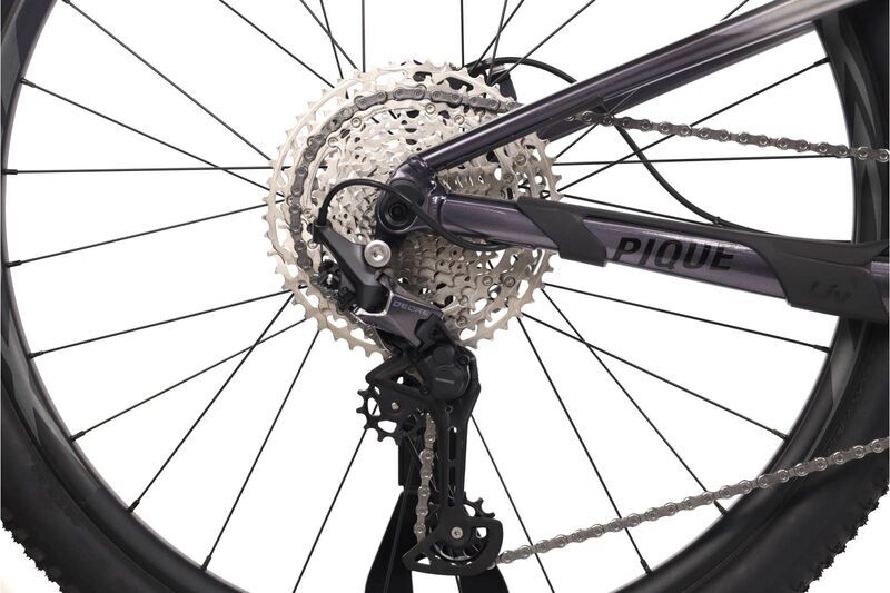 Liv Pique 2 (2022) | Diamant | silber | 29" | M 5