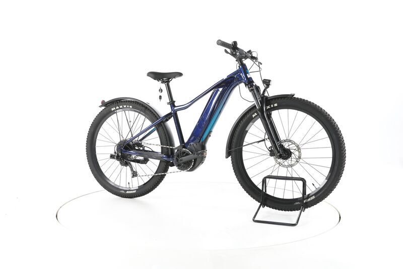Liv Tempt E+2 2021 | blue | 27,5" | S | 500 - 3000 km 1