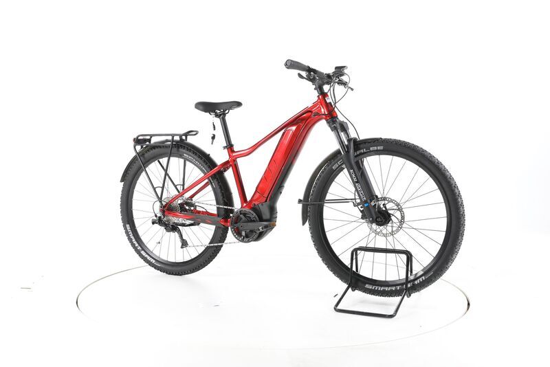 Liv TEMPT E+ EX 2022 | rood | 27,5" | S | > 3000 km 1