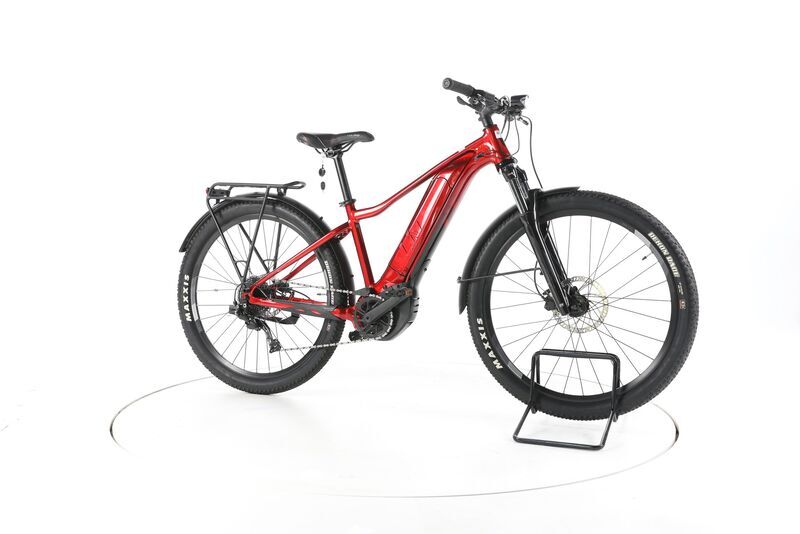 Liv Tempt E+EX 2022 | rood | 27,5" | S | < 500 km, image 1 of 4