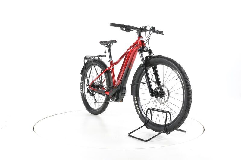 Liv Tempt E+EX 2022 | rood | 27,5" | S | < 500 km, image 2 of 4