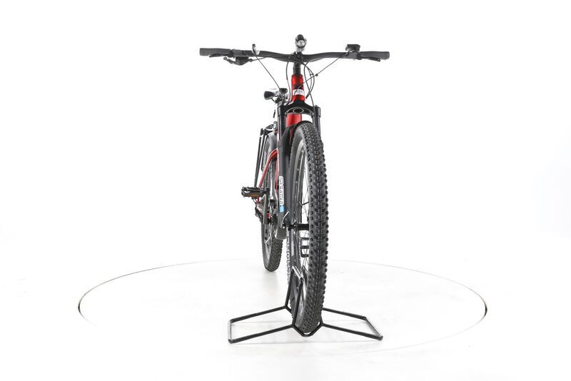 Liv Tempt E+ EX 2022 | červená | 29" | M | > 3000 km, image 3 of 4