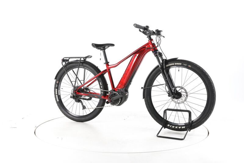 Liv Tempt E+ EX 2022 | red | 27,5" | S | 500 - 3000 km, image 1 of 4