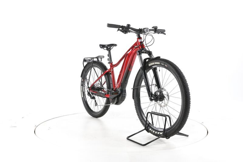 Liv Tempt E+ EX 2022 | red | 27,5" | S | 500 - 3000 km, image 2 of 4