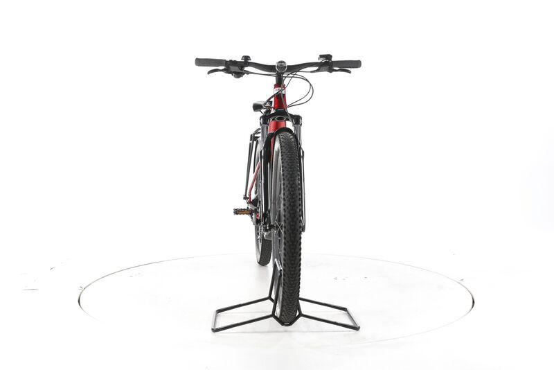 Liv Tempt E+ EX 2022 | red | 27,5" | S | 500 - 3000 km, image 3 of 4