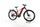 Liv Tempt E+ EX 2022 | rød | 27,5" | S | 500 - 3000 km, thumbnail 2 of 5