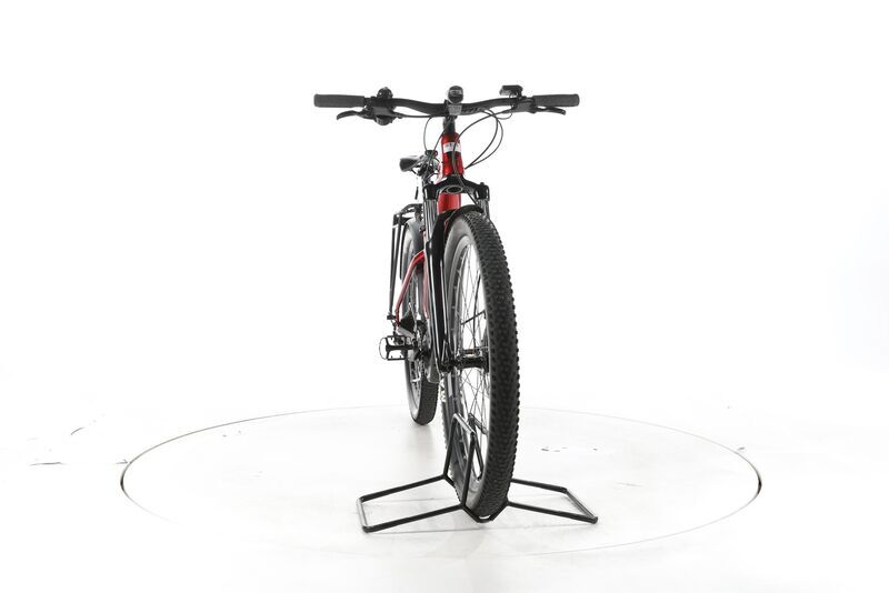 Liv Tempt E+ EX 2022 | rød | 27,5" | S | 500 - 3000 km, image 4 of 5