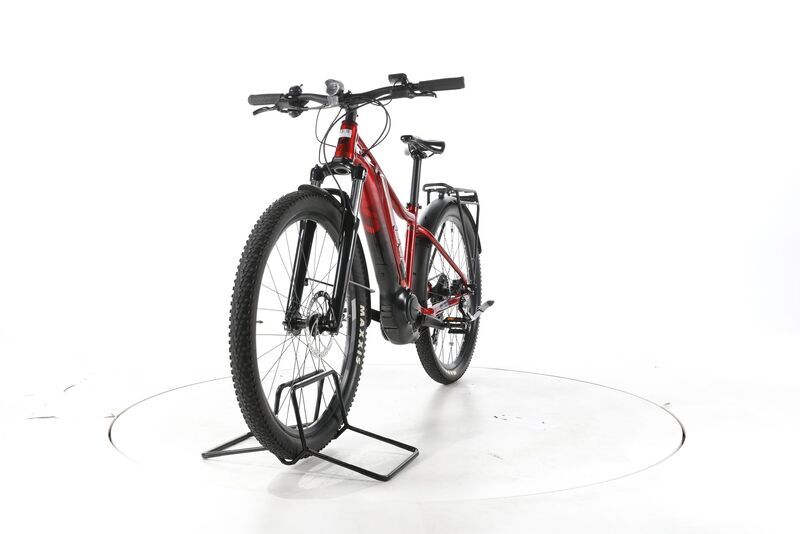 Liv Tempt E+ EX 2022 | rød | 27,5" | S | 500 - 3000 km, image 5 of 5