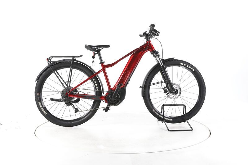 Liv Tempt E+ EX 2022 | red | 27,5" | S | 500 - 3000 km, image 1 of 5