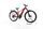 Liv Tempt E+ EX 2022 | red | 27,5" | S | 500 - 3000 km, thumbnail 2 of 5