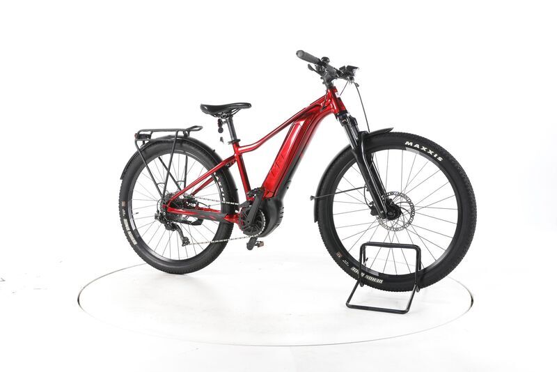 Liv Tempt E+ EX 2022 | red | 27,5" | S | 500 - 3000 km, image 2 of 5