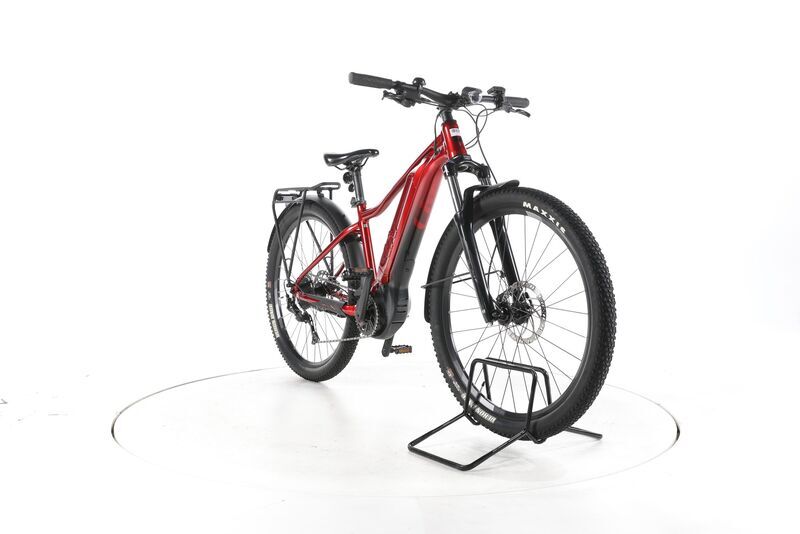 Liv Tempt E+ EX 2022 | red | 27,5" | S | 500 - 3000 km, image 3 of 5