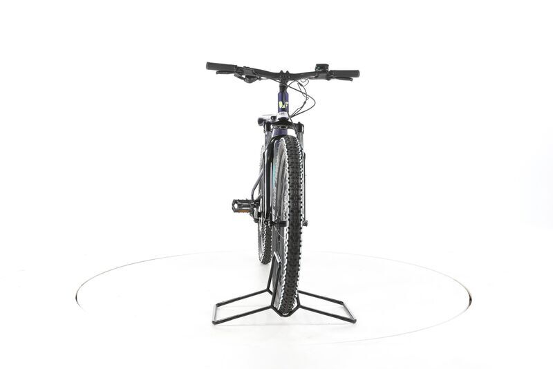 Liv Tempt E+ Jr. 2022 | blue | 26" | 32 cm | < 500 km, image 3 of 4