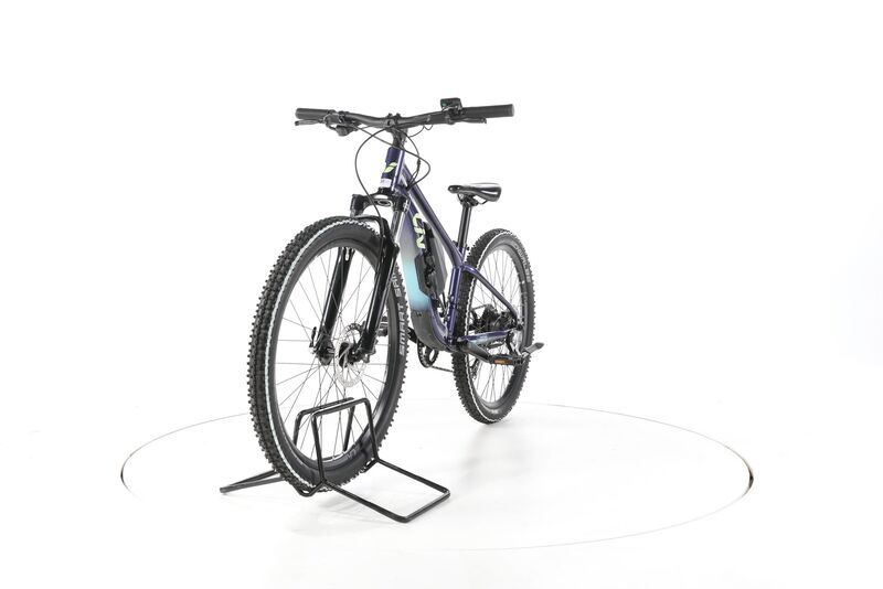Liv Tempt E+ Jr. 2022 | blue | 26" | 32 cm | < 500 km, image 4 of 4