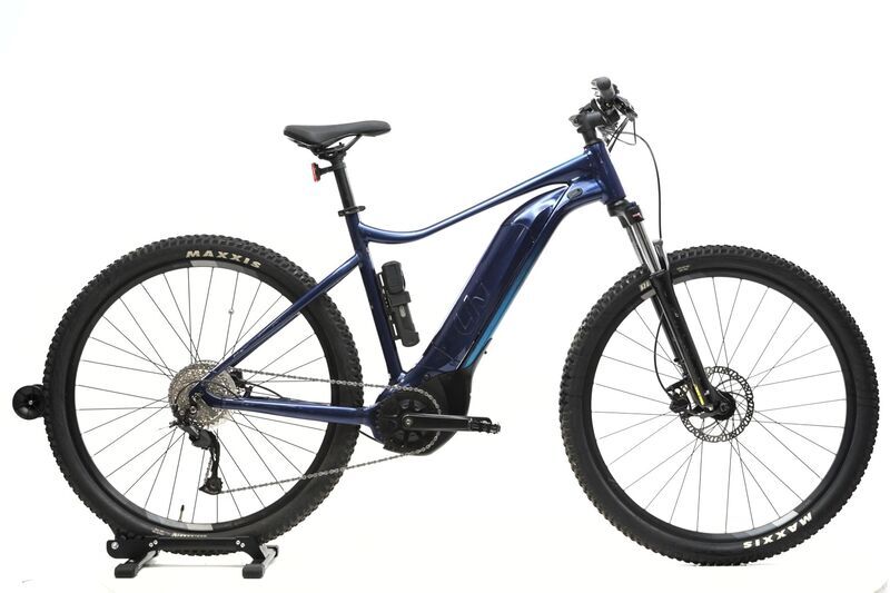 Liv Tempt E+ 1 (2021) | Diamant | eclipse | 27.5" | 50 cm | 2000 - 3000 km 1