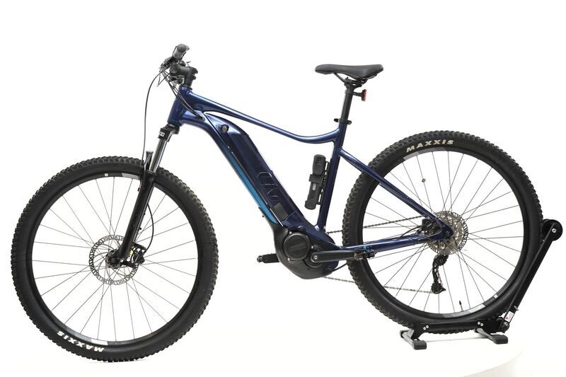 Liv Tempt E+ 1 (2021) | Diamant | eclipse | 27.5" | 50 cm | 2000 - 3000 km 4