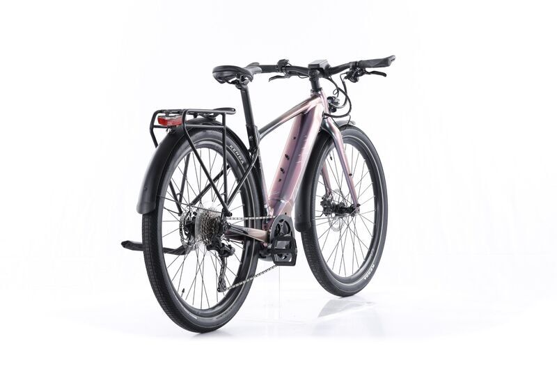 Liv Thrive E+ EX (2021) | Diamant | paars | 27.5" | 48 cm | M | 3000 - 4000 km 2