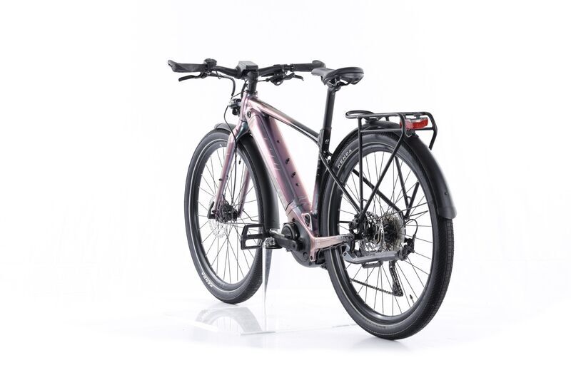 Liv Thrive E+ EX (2021) | Diamond | purple | 27.5" | 43 cm | S | 500 - 1000 km 3