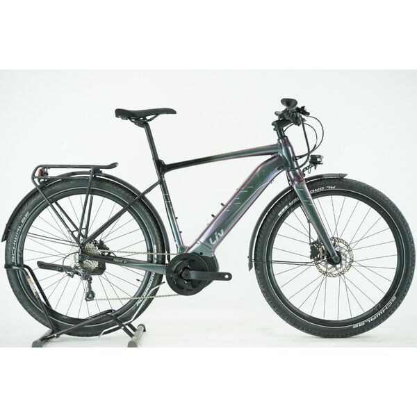 Liv Thrive E+ EX (2021) | Diamant | lila | 27.5" | 52 cm | L | > 4000 km 1