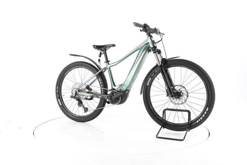 Liv Vall-E+ 1 2022 | green | 27,5" | S | < 500 km, image 1 of 4